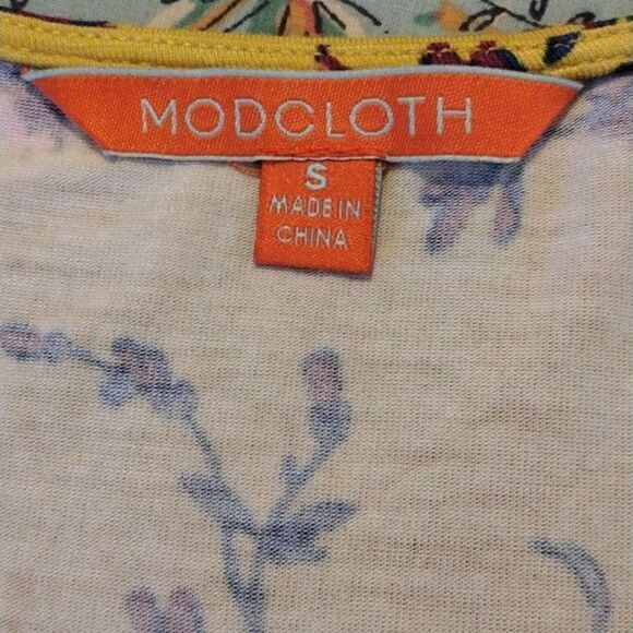 Modcloth Soft Knit Dress - Picture 9 of 14